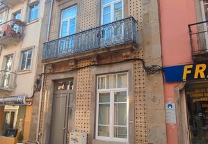 Apartamento T1 - Novo Com Acabamentos De Luxo Na Rua S.Vicente Em Braga, Braga
