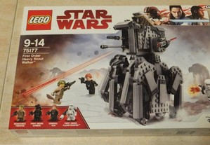Lego StarWars 75177 First Order Heavy Scout Walker