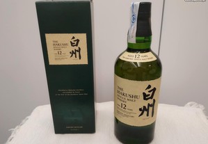 Whisky Hakushu 12