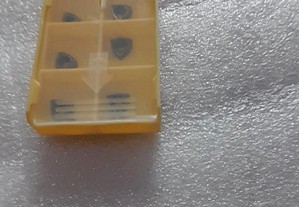 Caixa de 10 pastilhas p/ Fresadora WCMX030208