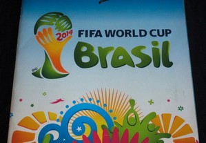 Caderneta Panini FIFA World Cup Brasil 2014