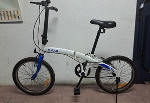 Bicicleta Dobrável B-Fold 300