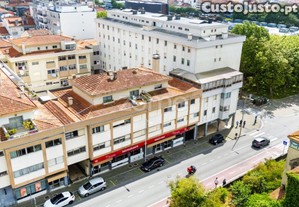 Espinho Centro | T2 + Ativo Com Rendimento
