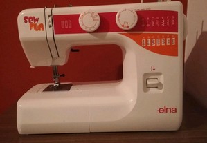 Máquina da costura Elna