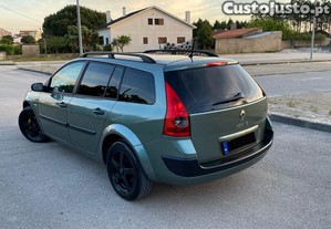 Renault Mégane Super economico - 04