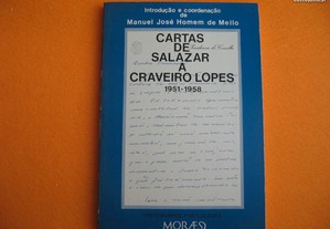 Cartas de Salazar a Craveiro Lopes - 1983