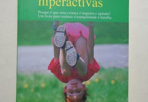 Livro - Crianças hiperactivas