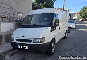 Ford Transit 330M - 00