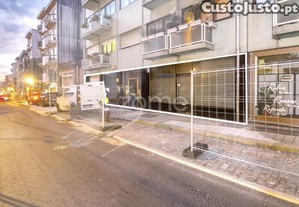 Loja/ Armazém Para Comércio E Pequena Industria...