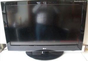 Tv Lcd LG 37LH5000-ZB para Peças
