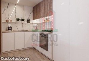 T2+Gar, Novo, em Vila Nova de Poiares, em construo