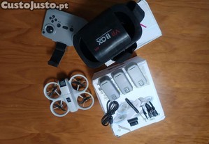 Mini drone i1 PRO+ 3 Baterias + VR Glasses