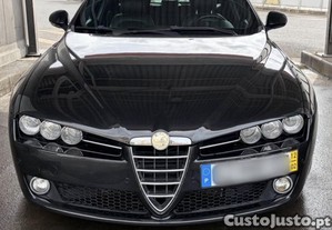 Alfa Romeo 159 2.0 JTDM - 12