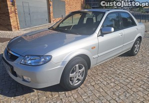 Mazda 323 S 1.6i Exclusive 100Cv Kms 78.665 - 01