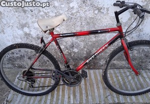 Bicicleta roda 16 usada