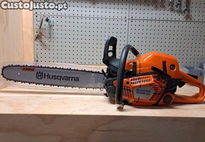 Motoserra husqvarna 545 professional