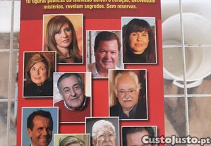 Livro eu confesso.10 testemunhos.