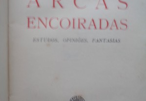 Arcas Encoiradas - Aquilino Ribeiro