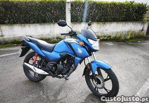 Honda CBF125 - 2024