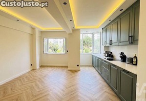 Apartamento T3 em Setúbal de 88,19 m²