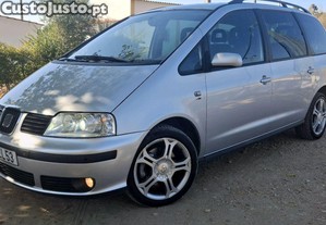 Seat Alhambra Alhambra - 07
