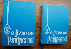 O Livro de Pantagruel (I e II Volume - Completo) de Bertha Rosa-Limpo
