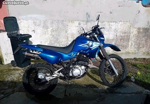 Yamaha XT600