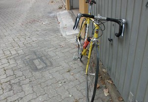 bicicleta de ciclismo