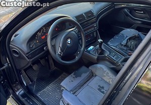 BMW 520 520i com gpl - 00