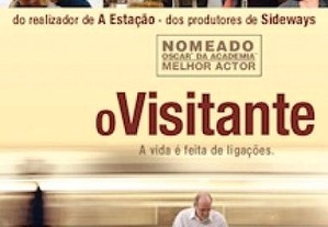 O Visitante (2007) Richard Jenkins
