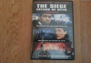 DVD original The Siege - Estado de Sítio