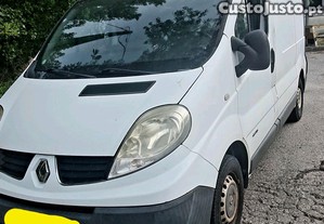 Renault Trafic L1H1 - 08