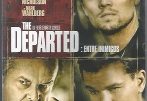 The Departed: Entre Inimigos