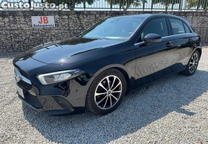 Mercedes-Benz A 180 d Progressive Aut. - 19