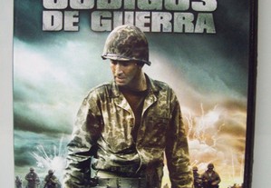 DVD - "Códigos de Guerra"