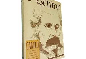O escritor (N.º 1 - Camilo) - Annabela Rita / João Bigote Chorão / José de Matos-Cruz