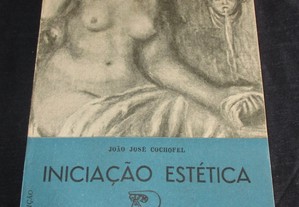 Livro Iniciação Estética João José Cochofel