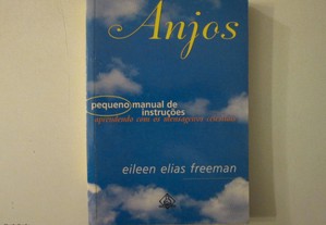 Anjos- Pequeno manual de instruções- E.E. Freeman
