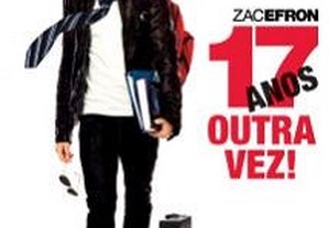 17 Anos, Outra Vez! (2009) Zac Efron IMDB: 6.6