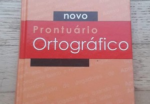 Novo Prontuário Ortográfico, de José Manuel de Castro Pinto