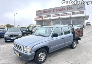 Toyota Hilux 2.4 D LN145LPT Cab Dupla