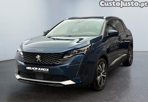 Peugeot 3008 1.6 Hybrid4 Allure Pack e-EAT8 - 21
