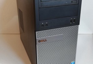 Computador Torre Dell Optiplex i5 Windows 11 8GB 240GB SSD + 2TB HDD