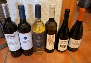 Vinho servas, ravasqueira, Gamito, Passarella