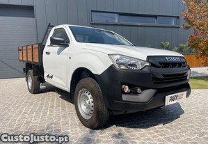 Isuzu D-Max 1.9 Ddi CS 4WD L CM - 21