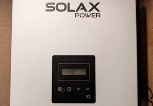 Inversor Solax X1 Boost Monofásico 4200W c/ Wi-Fi, fatura e garantia