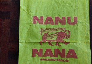 Nanu Nana, para colecionadores etc.