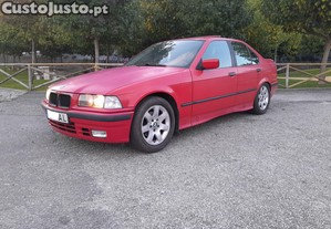 BMW 316 i 100cv e36 sedan - 92