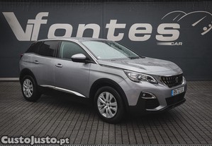 Peugeot 3008 1.2 PureTech Allure Grip Control EAT6