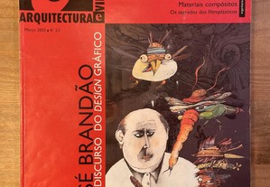 José Brandão - Arquitectura e Vida